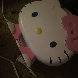 Hello kitty cookware